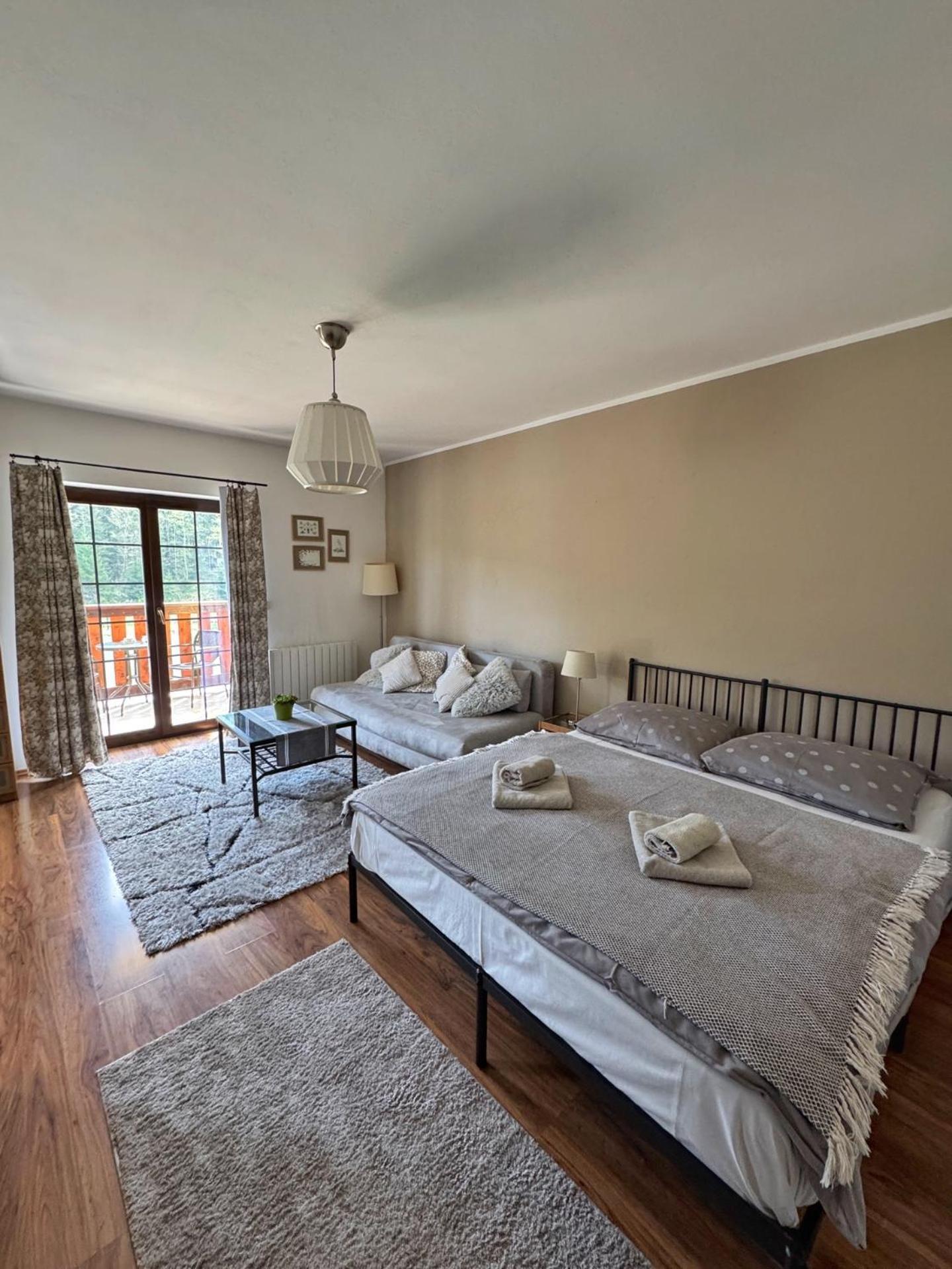 Apartment Barbora 2 Ruzomberok Exteriér fotografie